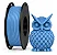 Filamento Pla Fosco Azul Masterprint 1kg 1,75mm Impressora 3 - Imagem 2