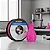 Filamento Masterprint Pla Silk Rosa 1kg 1.75mm - Imagem 2