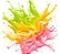 Filamento Pla Rainbow Fosco Masterprint 1kg 3d - Imagem 2