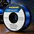 Filamento Pla Silk Azul Masterprint 1kg 3d - Imagem 2