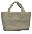 BOLSA PUFFER Pilates Fit- LINHA CLASSIC COR: BEGE - Imagem 1