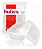 Pote Retangular 1000ml PraFesta c/24un - Imagem 1