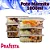 Pote Retangular 1000ml PraFesta c/24un - Imagem 2