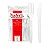 Kit Garfo e Faca Master Branco PraFesta com 25 - Imagem 1