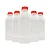 Garrafa Descartável Leitosa 1000ml c/100un - Imagem 1