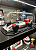 Miniatura Colecionável McLaren MP4/4 Ayrton Senna Vermelho e Branco com Acabamento Premium - Imagem 3
