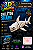 Kit 1 Skeletons Marinhos Articulados – Tubarão e Tartaruga - Imagem 2