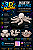 Kit 3 Skeletons Marinhos Articulados – Polvo e Estrela-do-Mar - Imagem 2
