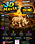Kit 01 Mini Safari de Esqueletos Articulados - Imagem 3