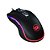 Mouse Gamer Redragon K1ng 8K Preto PAW3395 - Imagem 3