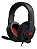 Headset Gamer Redragon Cronus Preto RGB - Imagem 4