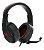 Headset Gamer Redragon Cronus Preto RGB - Imagem 2