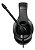 HEADSET GAMER REDRAGON PELIAS PRETO - Imagem 2