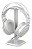 Headset Gamer Redragon Lamia 2 Lunar White RGB USB - Imagem 1