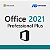 Microsoft Office 2021 Professional Plus - Imagem 1