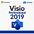 Microsoft Visio Professional 2019 - Imagem 1
