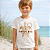 Camiseta Tartaruga Meninos Bege - Imagem 2