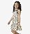 Vestido Infantil florido - Imagem 4