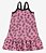Vestido Infantil florido - Imagem 5