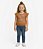 Blusa Infantil Manga Curta Florida - Imagem 1