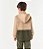 Jaqueta/Blusa Infantil Masculina Com Capuz Trick Nick - Imagem 5