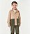 Jaqueta/Blusa Infantil Masculina Com Capuz Trick Nick - Imagem 4