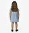 Vestido Feminino Infantil Meninas leve e confortável - Imagem 1