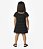 Vestido Feminino Infantil Meninas leve e confortável - Imagem 16