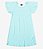 Vestido Feminino Infantil Meninas leve e confortável - Imagem 5