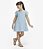 Vestido Feminino Infantil Meninas leve e confortável - Imagem 12