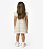 Vestido Feminino Infantil Meninas leve e confortável - Imagem 7