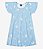 Vestido Feminino Infantil Meninas leve e confortável - Imagem 2