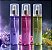 Kit 3 Body Splashes Wegray Essence 160ml – Feminino - Imagem 1