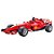 Carro Fórmula 1 Super Racing 1:10 com Luz e Som – DM Toys - Imagem 1