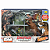 Dino Park Dinossauro T-Rex, Base Militar e Soldados – Samba Toys - Imagem 2