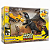 Dinossauro Dino Park Hunters com Helicóptero e Rede - Bee Toys - Imagem 2