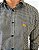 Camisa Social Slim Fit Xadrez - Imagem 1