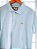Polo Piquet Gold Azul Claro - Imagem 4