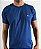 Camiseta Básica Marinho - Imagem 1