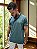 Polo Piquet Gold Verde Musgo - Imagem 1
