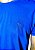 Camiseta Básica Work Minimalista Azul Royal - Imagem 3