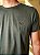 Camiseta Básica Minimalista Verde - Imagem 3