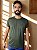 Camiseta Básica Minimalista Verde - Imagem 2