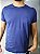 Camiseta Básica Minimalista Marinho - Imagem 2