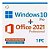 Windows 10 Pro + Office 2021 Pro Vitalício - Imagem 1