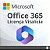 Microsoft Office 365 (Para PC/Mac, iOS e Android + OneDrive) 05 dispositivos - Imagem 1