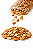 Amendoim Frito com Alho -100g - Imagem 1