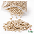 Semente de girassol crua pepita - 100g - Imagem 1
