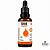 True Vitamin C Líquida Sabor Laranja 30ml – True Source - Imagem 1