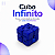 Cubo Infinito - Brinquedo sensorial Fidget - Imagem 1